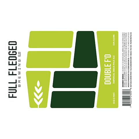 Full Fledged Double F'd Imperial IPA