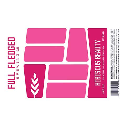 Full Fledged Hibiscus Beauty