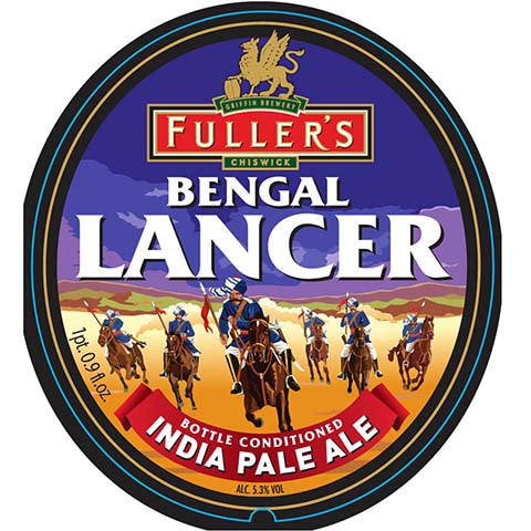 Fuller's Bengal Lancer IPA
