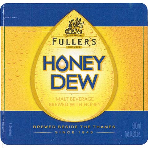 Fuller's Honey Dew
