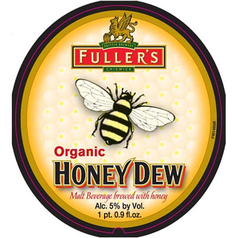 Fuller's Organic Honey Dew