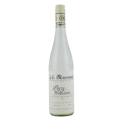 G.E. Massenez Williams Pear Eau-de-Vie Brandy