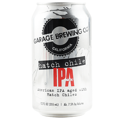 Garage Hatch Chile IPA