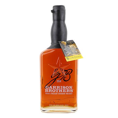 Garrison Brothers Small Batch Texas Bourbon Whiskey – Buy Liquor
