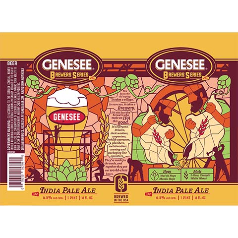 Genesee IPA