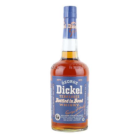 George Dickel Bottled in Bond Tennessee Whisky