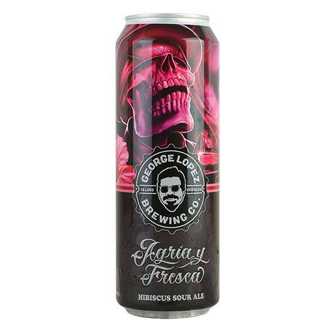 George Lopez Agria Fresca Sour Ale