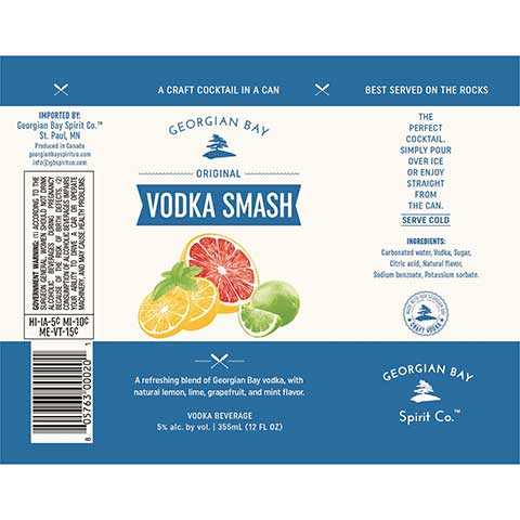 Georgian-Bay-Vodka-Smash-12OZ-CAN
