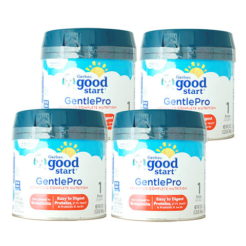 Gerber Good Start GentlePro Powder Infant Formula