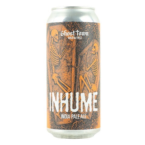 Ghost Town Inhume IPA