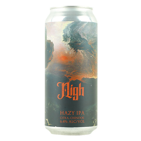 Ghost Town Nigh Hazy IPA