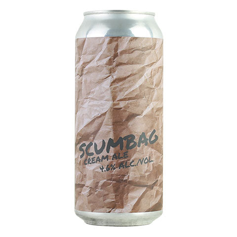 Ghost Town Scumbag Cream Ale