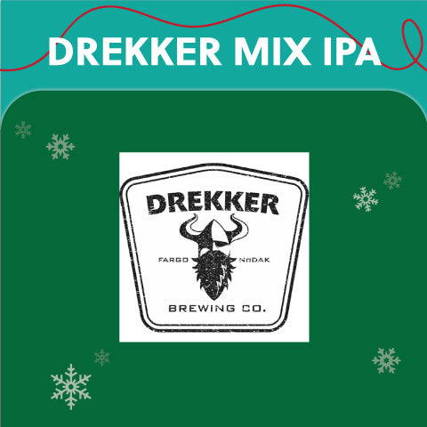Drekker Mix IPA Gift Box Set