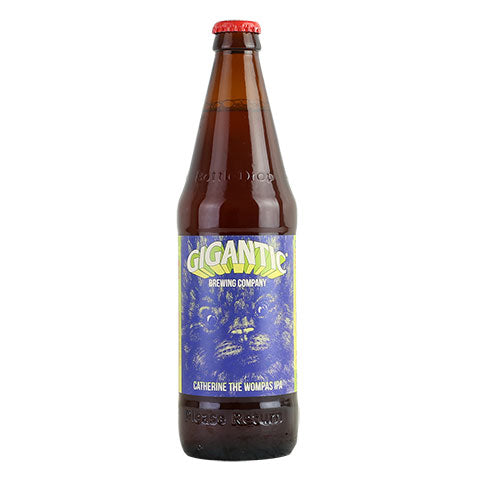 Gigantic Catherine The Wompas IPA