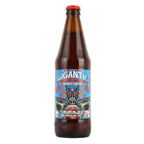 Gigantic Ginormous MK9 Imperial IPA