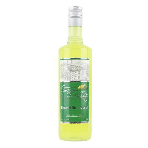 Giuseppe Alberti Limoncello Liqueur