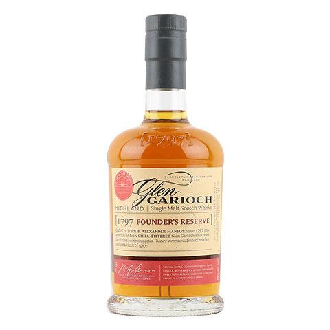 Glen Garioch 1797 Founder's Reserve Whisky