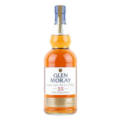 【未開栓】★貴重★ グレンマレイ GLEN MORAY 25年 1963 Glen Moray 25 Year Old 1988 Port Cask Finish Whisky – Buy Liquor