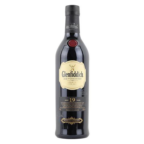 Glenfiddich 19 Year Old Single Malt Whisky