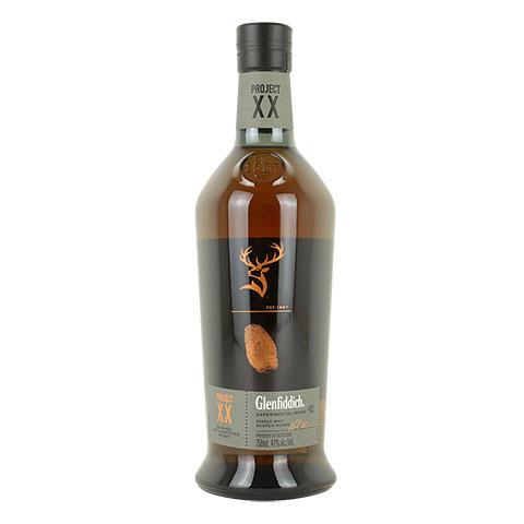 Glenfiddich Experimental Series - Project XX Whisky – Buy Liquor