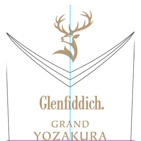 Glenfiddich Grand Yozakura Single Malt Scotch Whiskey
