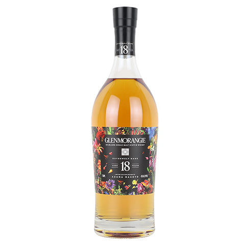 Glenmorangie Azuma Makoto 18 Year-Old Extremely Rare Scotch Whisky