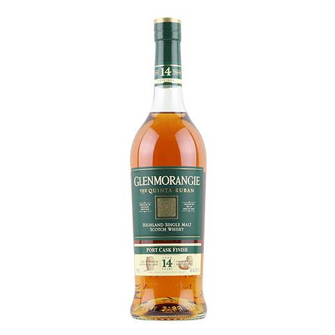 Glenmorangie The Quinta Ruban 14 Year Old Whisky