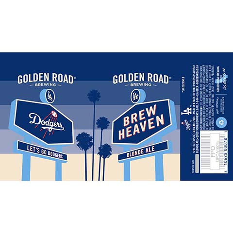 Golden Road Brewing Giveaway Includes LA Rams Tickets, Free Beer