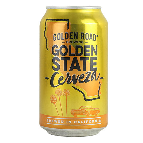 Golden Road Golden State Cerveza