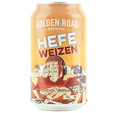 Golden Road Hefeweizen – CraftShack - Buy craft beer online.