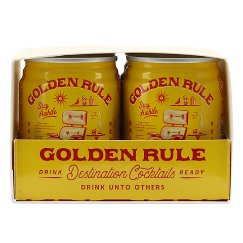 Golden Rule Old Fashioned – CraftShack - Buy craft beer online.