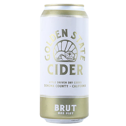 Golden State Brut Cider