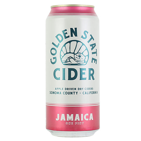 Golden State Jamaica Cider