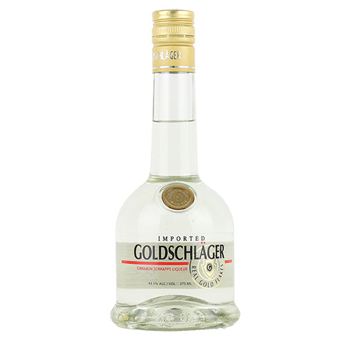 Goldschläger - Cinnamon Schnapps Liqueur