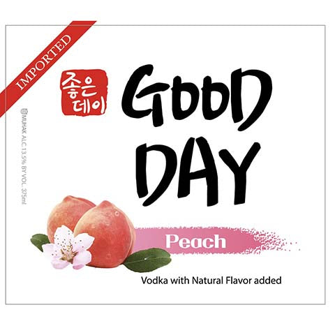 Good-Day-Peach-Vodka-375ML-BTL