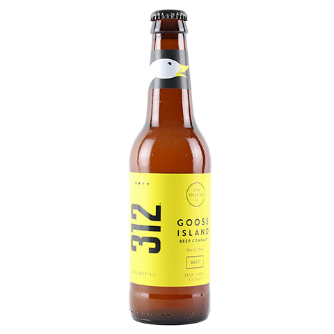 Goose Island 312 Urban Wheat