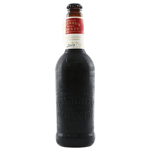 Goose Island Bourbon County Brand Barleywine 2017