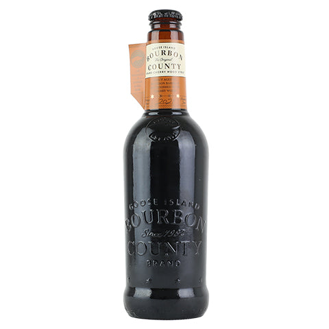 Goose Island Bourbon County Brand Cherry Wood Stout (2021)