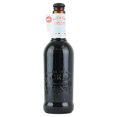 Goose Island Bourbon County Brand Fourteen Stout (2021)