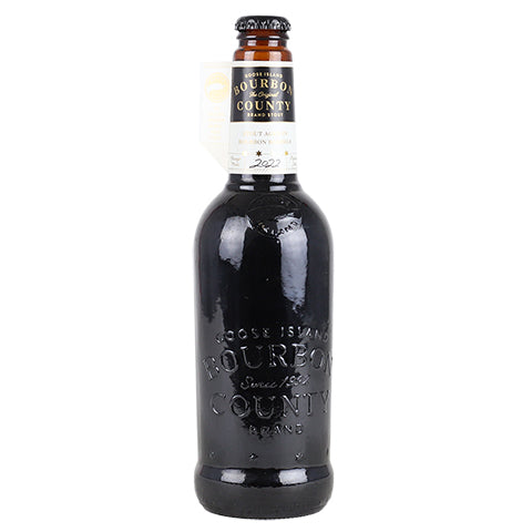 Goose Island Bourbon County Brand Stout 2022