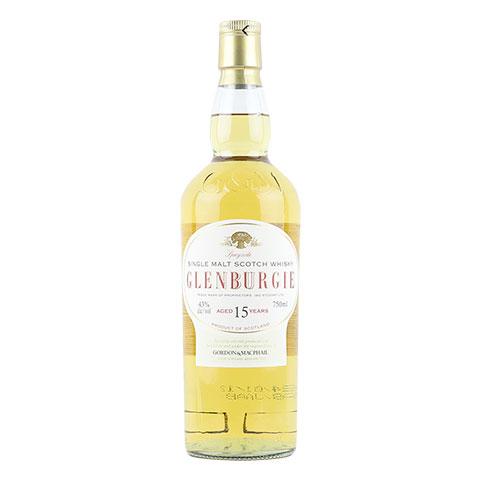 Gordon & MacPhail Glenburgie 15 Year Old Single Malt Scotch Whisky