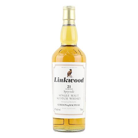 Gordon & Macphail Linkwood 21 Year Old Single Malt Scotch Whisky