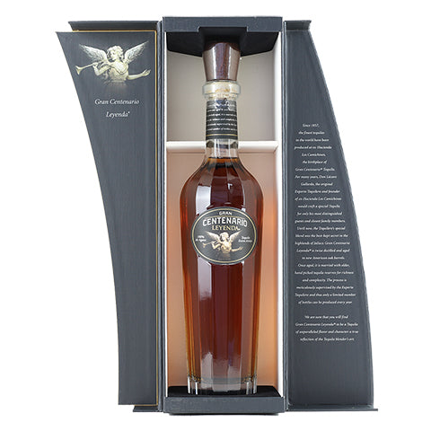 Gran Centenario Leyenda Extra Añejo Tequila