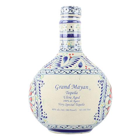 Grand Mayan Ultra Aged Tequila