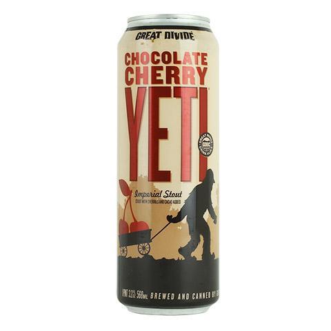 Great Divide Yeti Imperial Stout Beer 12 oz Cans