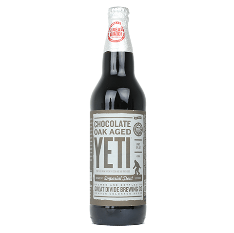 Great Divide Chocolate Oak-Aged Yeti Imperial Stout – CraftShack