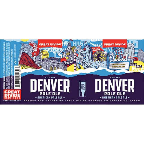 Great Divide Denver Pale Ale