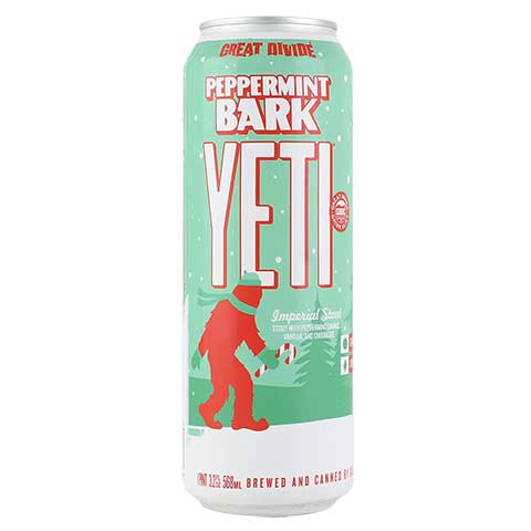 GREAT DIVIDE YETI 6PK CAN