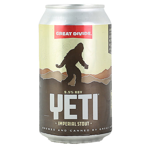 Great Divide Yeti Imperial Stout