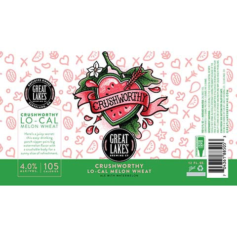 Great-Lakes-Crushworthy-Lo-Cal-Citrus-Wheat-Watermelon-Ale-12OZ-CAN